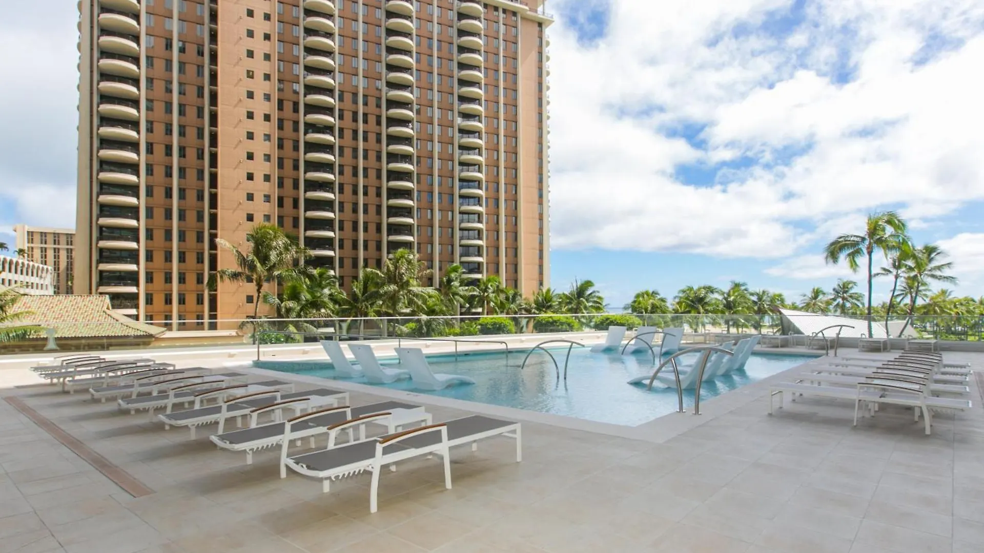 Apartmán Ilikai Tower 1408 Honolulu 0*,  USA