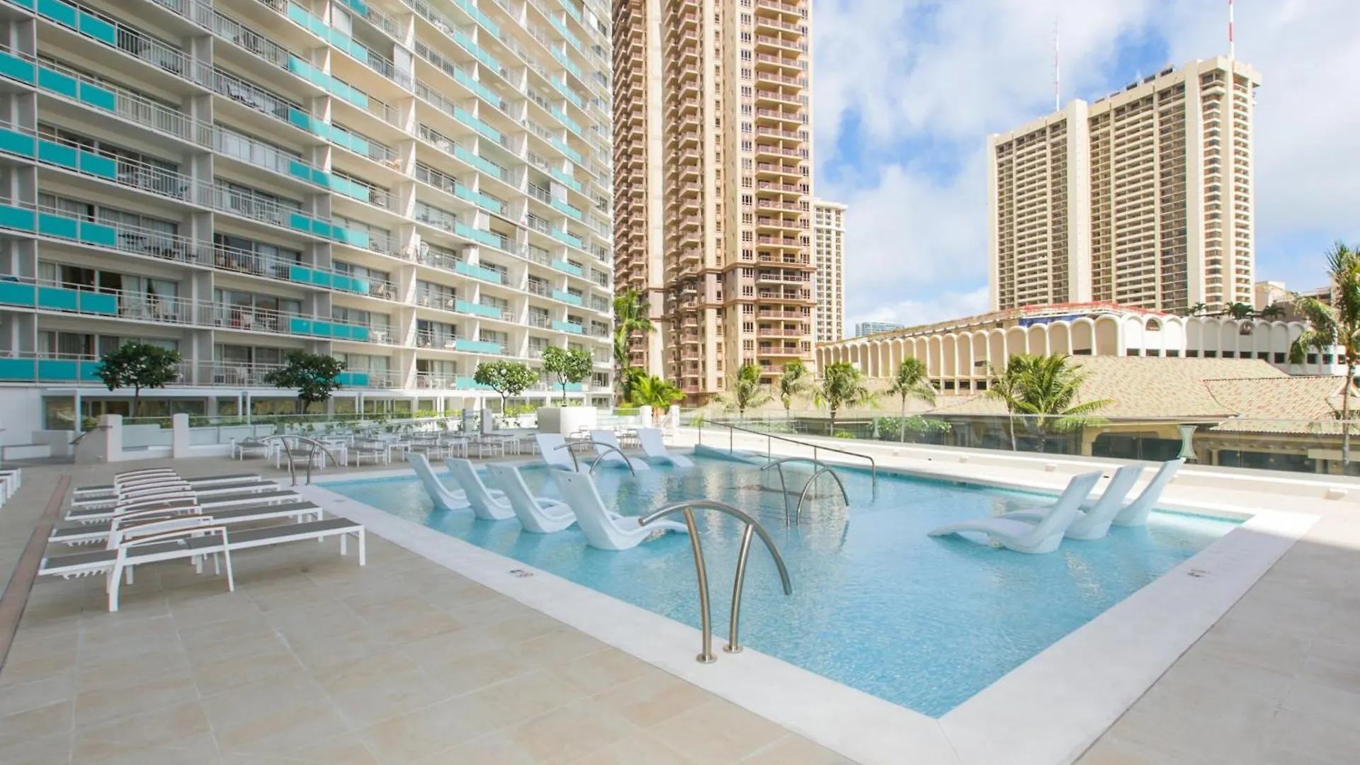 Apartmán Ilikai Tower 1408 Honolulu