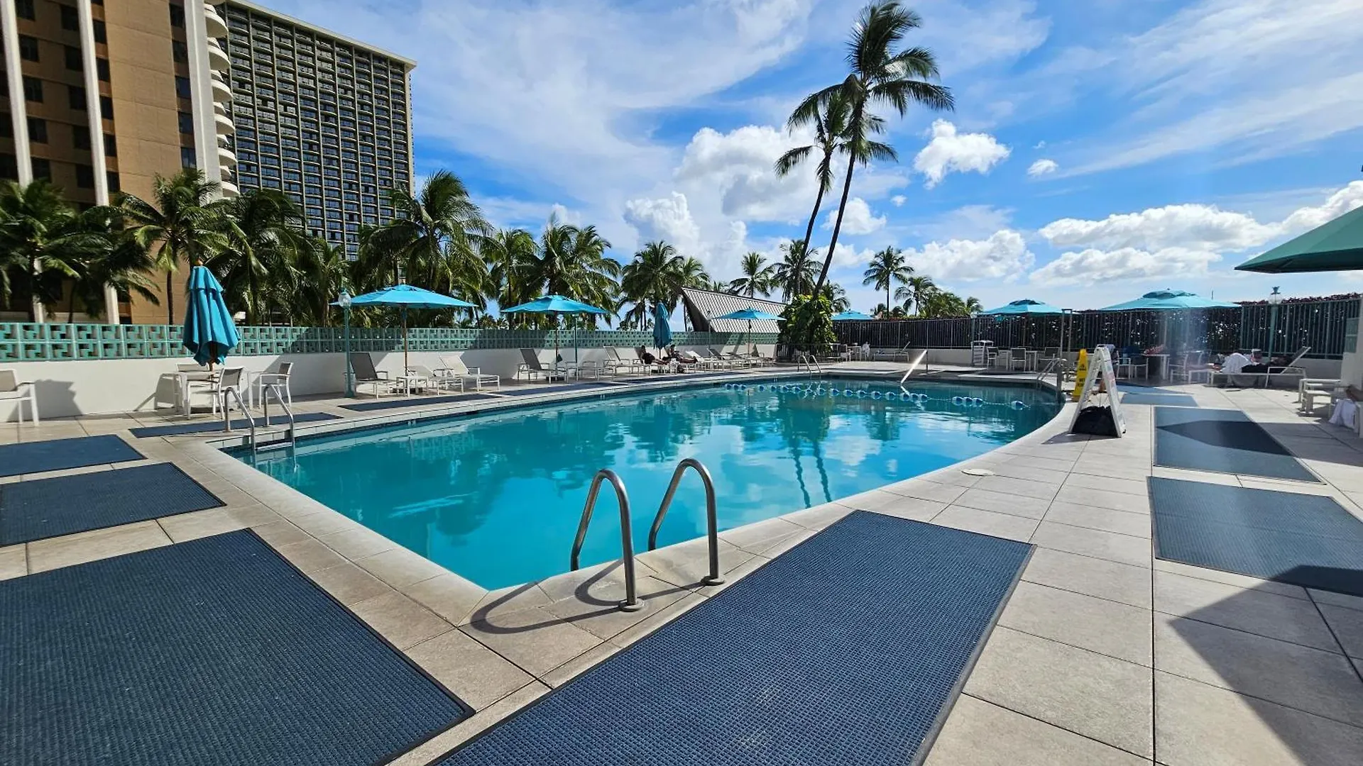 Apartmán Ilikai Tower 1408 Honolulu USA