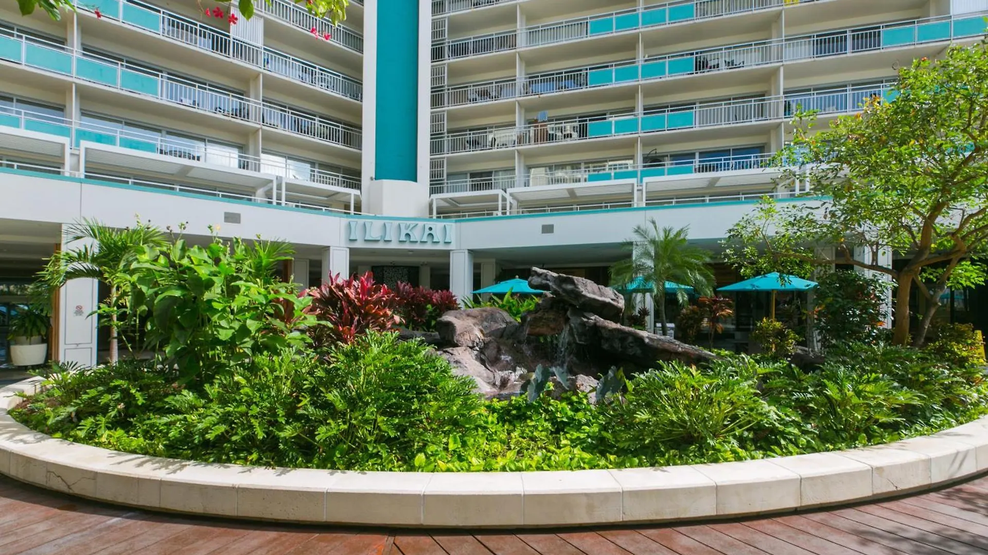 Apartmán Ilikai Tower 1408 Honolulu USA