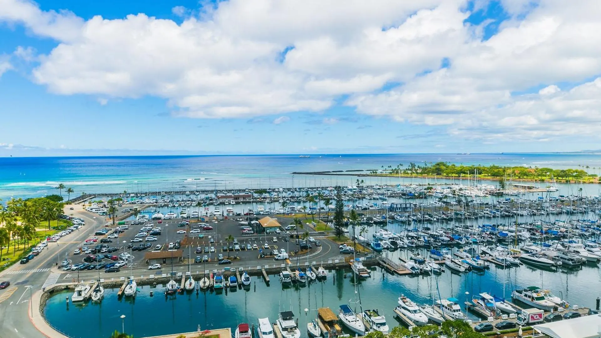 Apartmán Ilikai Tower 1408 Honolulu