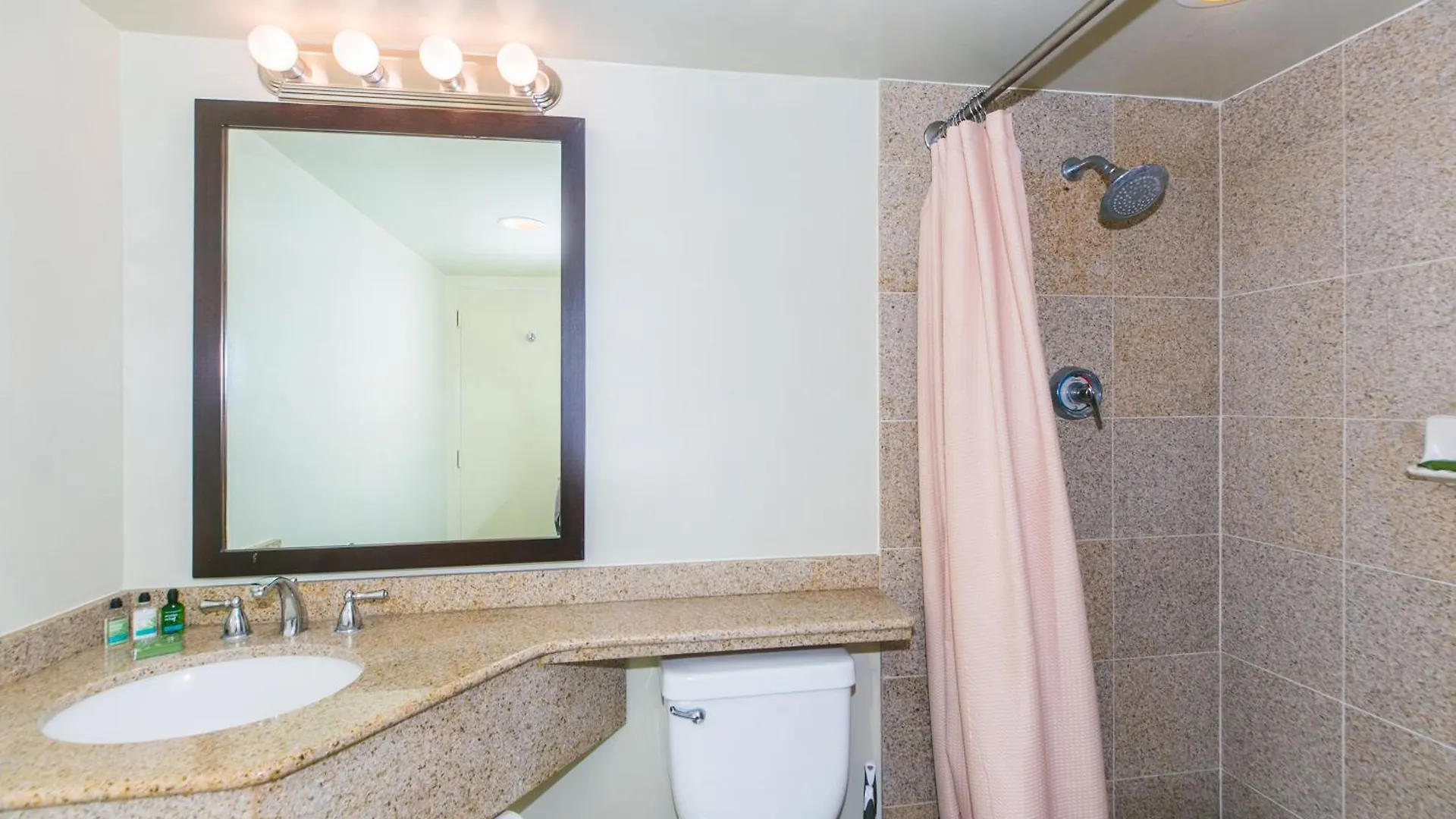 Apartmán Ilikai Tower 1408 Honolulu USA