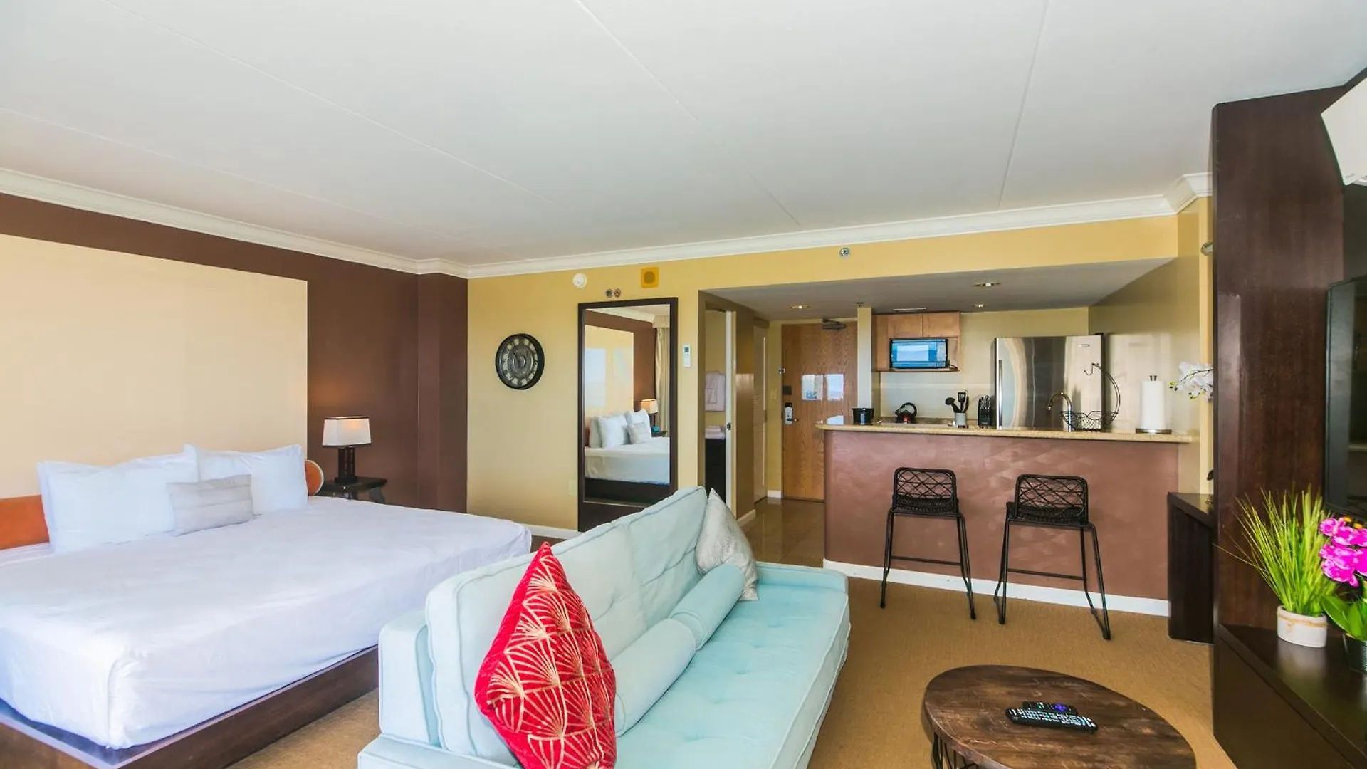 Apartmán Ilikai Tower 1408 Honolulu