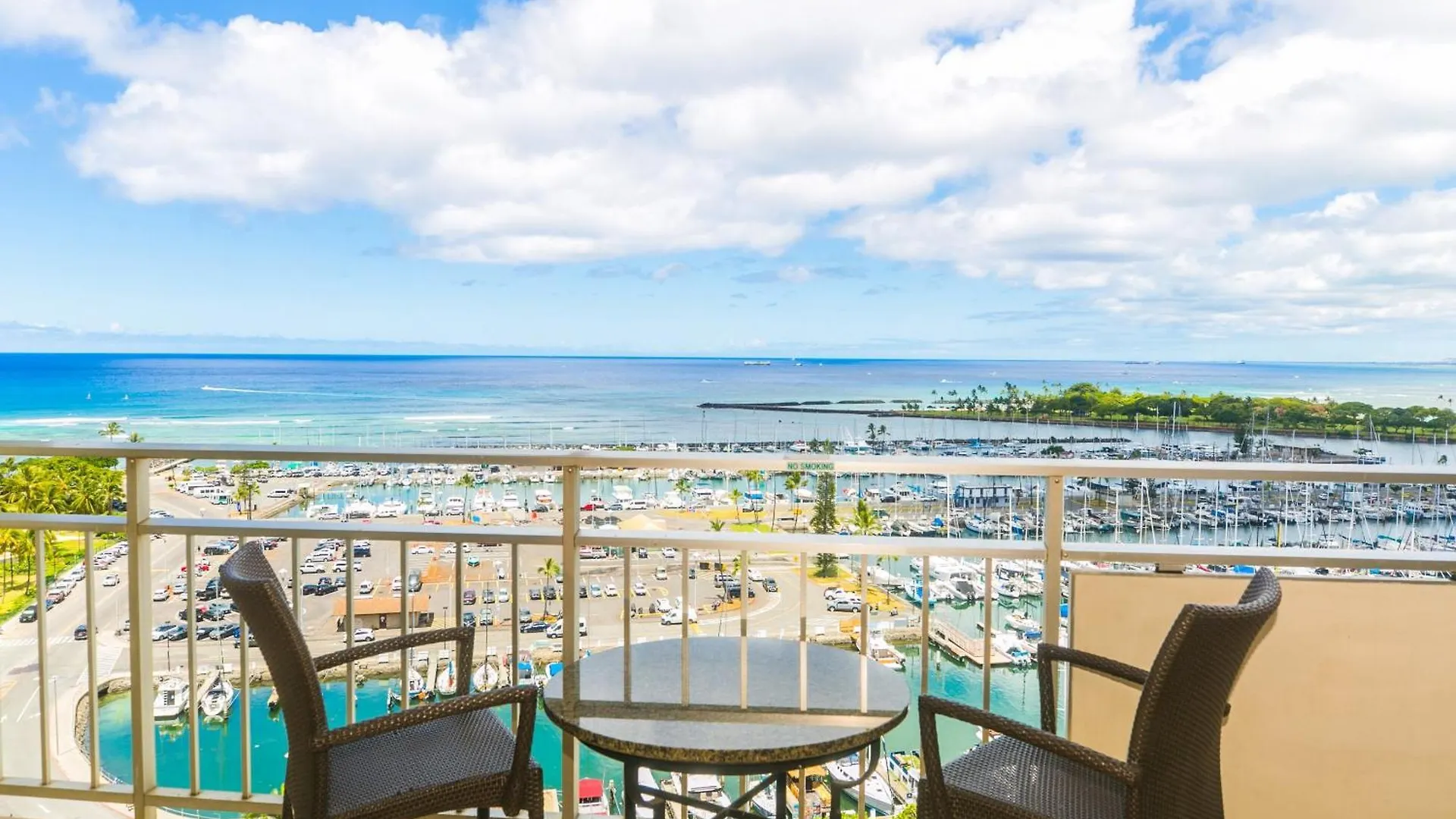 Apartmán Ilikai Tower 1408 Honolulu