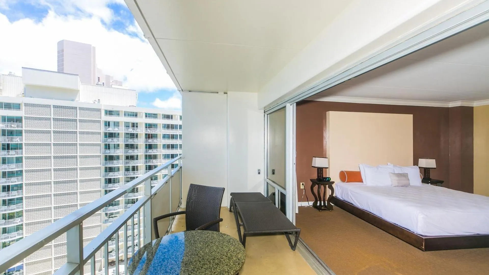Apartmán Ilikai Tower 1408 Honolulu USA