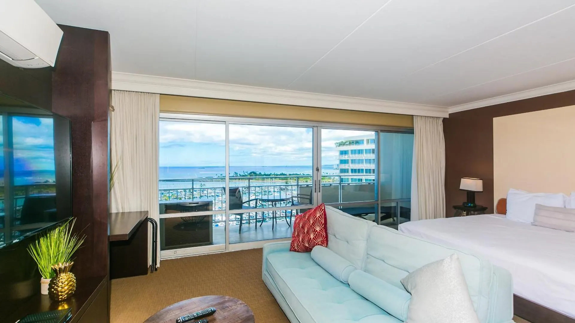 Apartmán Ilikai Tower 1408 Honolulu